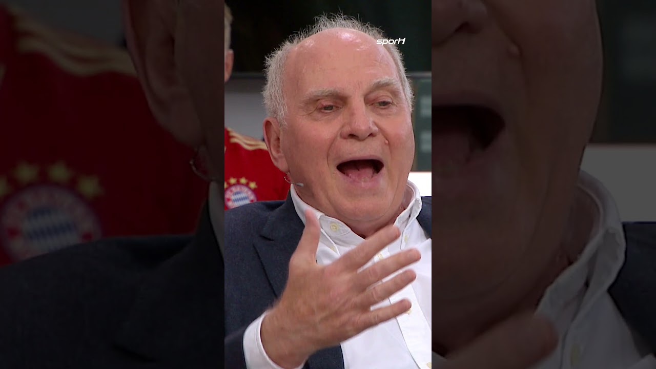 Deutliche Worte von Uli Hoene&szlig;! 🔥 Bayerns bestes Transferfenster? 🤨