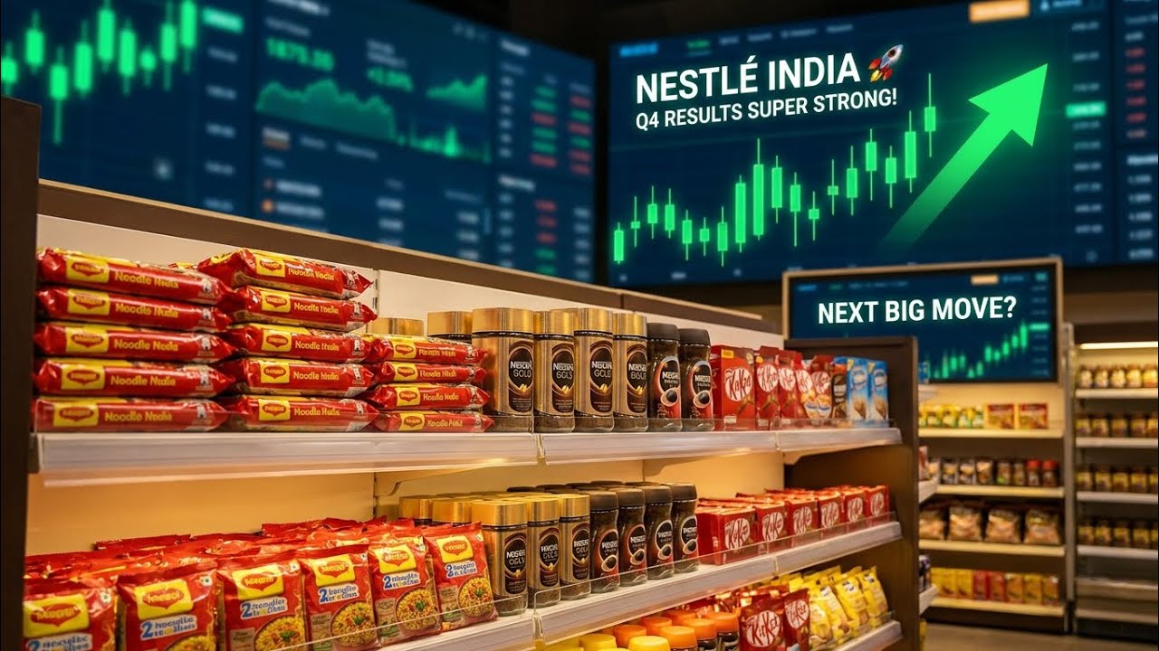 Nestle share latest news#longterminvesting 