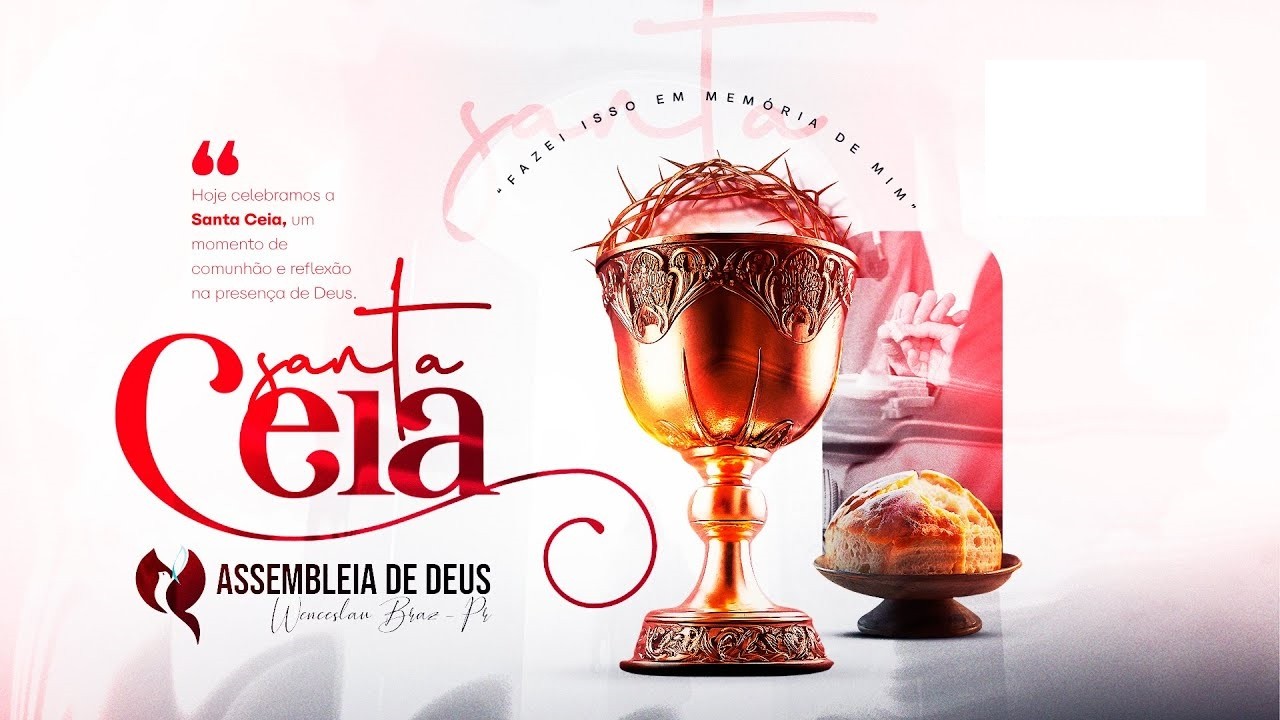 CULTO DE SANTA CEIA // 07-02-2026 // PR. ELON DE LARA