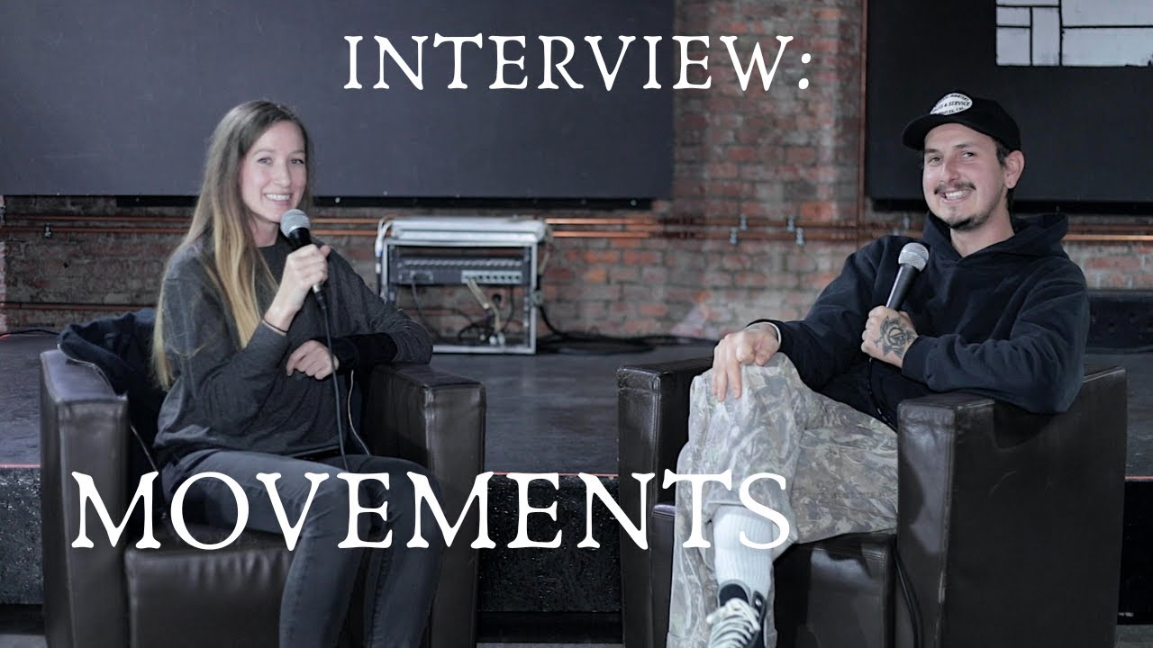 Interview With Movements - Strippers, Straight Edge And Why They Won’t Play Nineteen Live Anymore