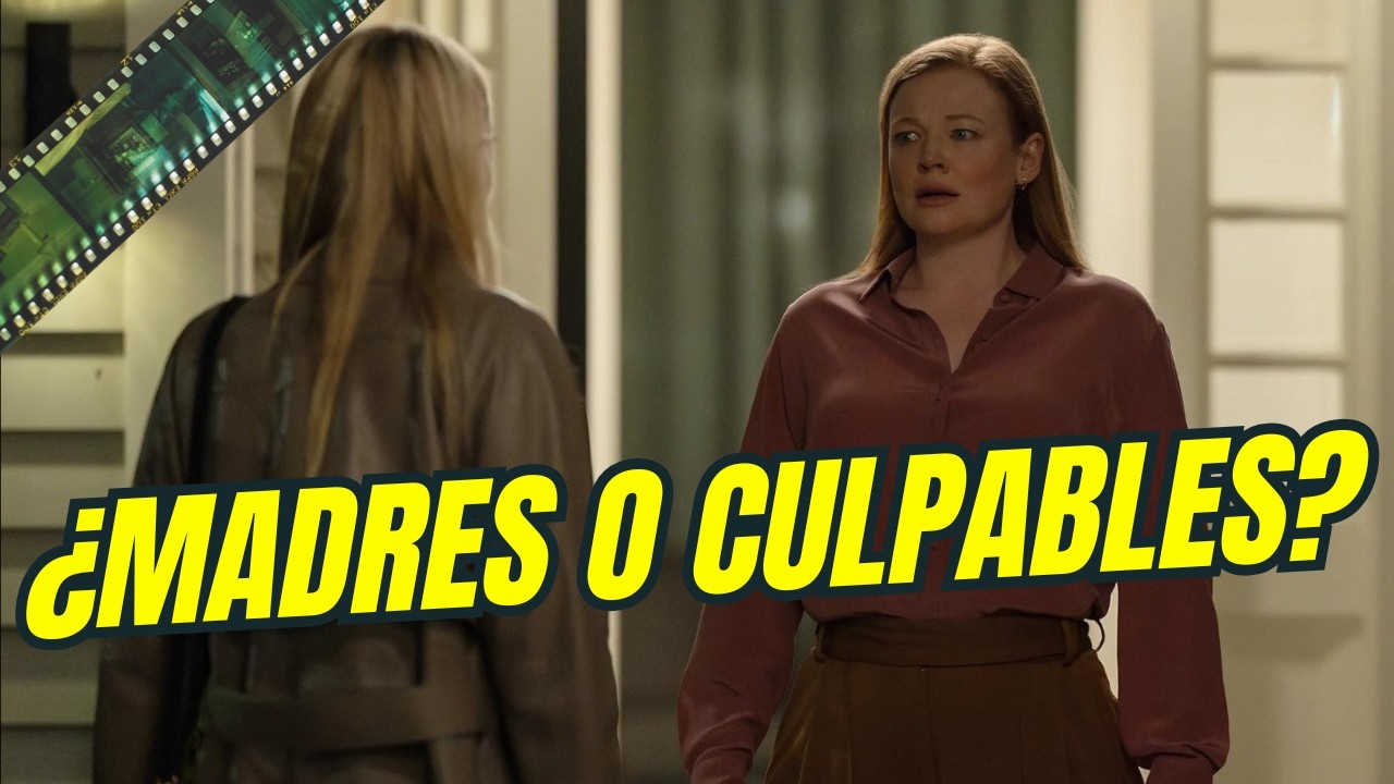 CRÍTICA | ALL HER FAULT: ¿MADRES O CULPABLES?