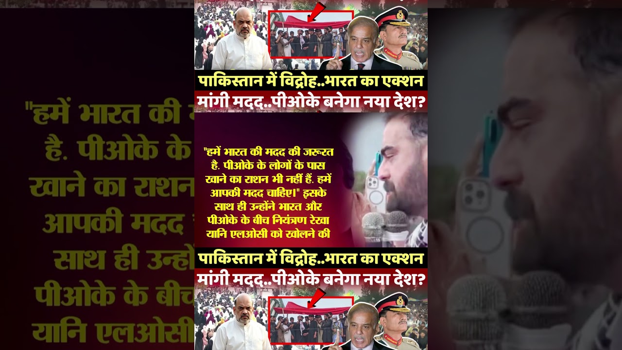 | Sardar Aman Kashmiri | India | Pakistan | India and PoK | Joint Awami Action Committee |