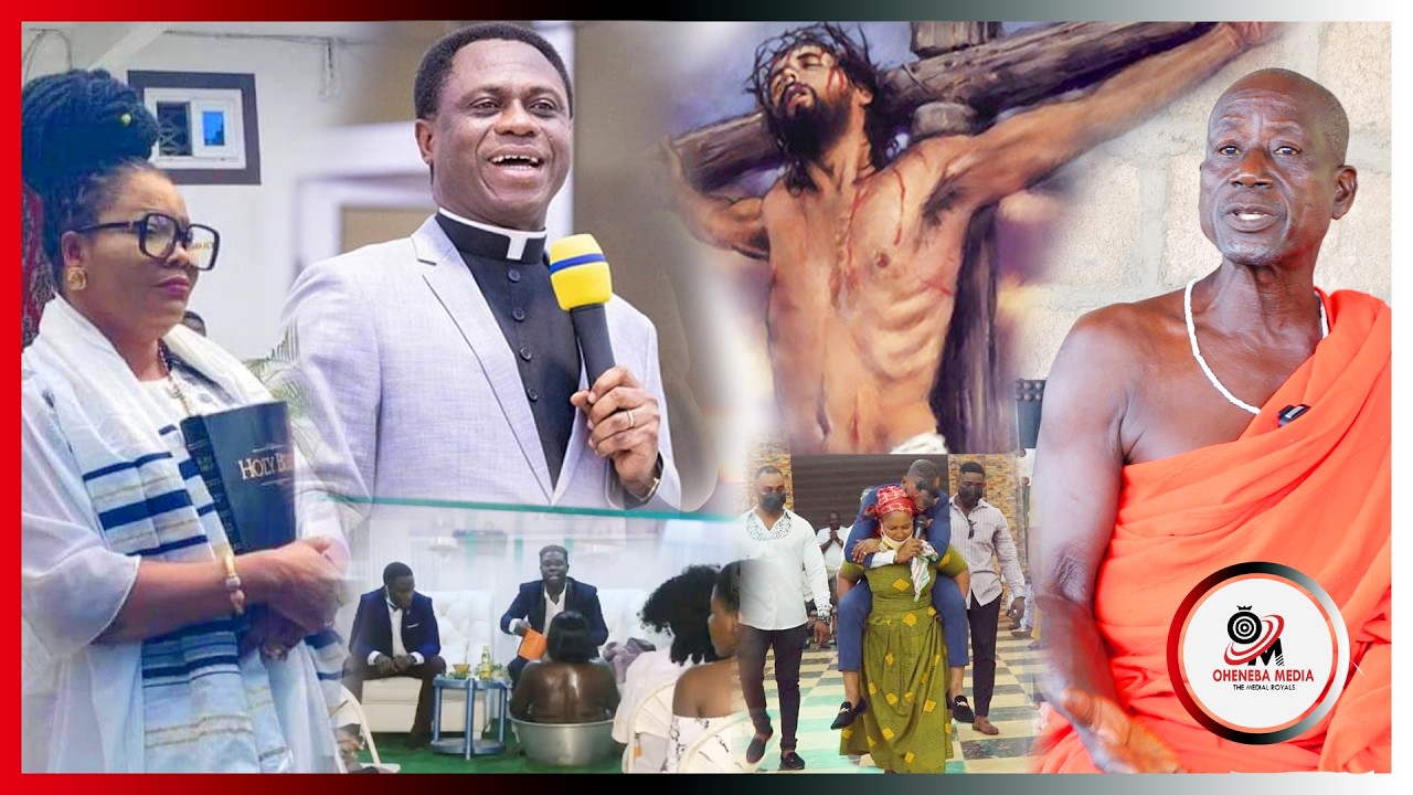 😳MUST WATCH: Jesus Is Ghana’s Downfall, Tete Botan’ Slams Ghanaians For Failing To Honor Our Culture