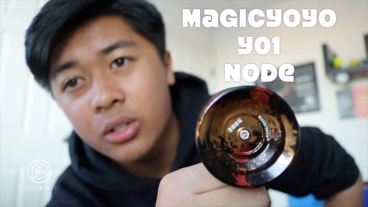 Yoyo Unboxing - MagicYoyo Y01 Node