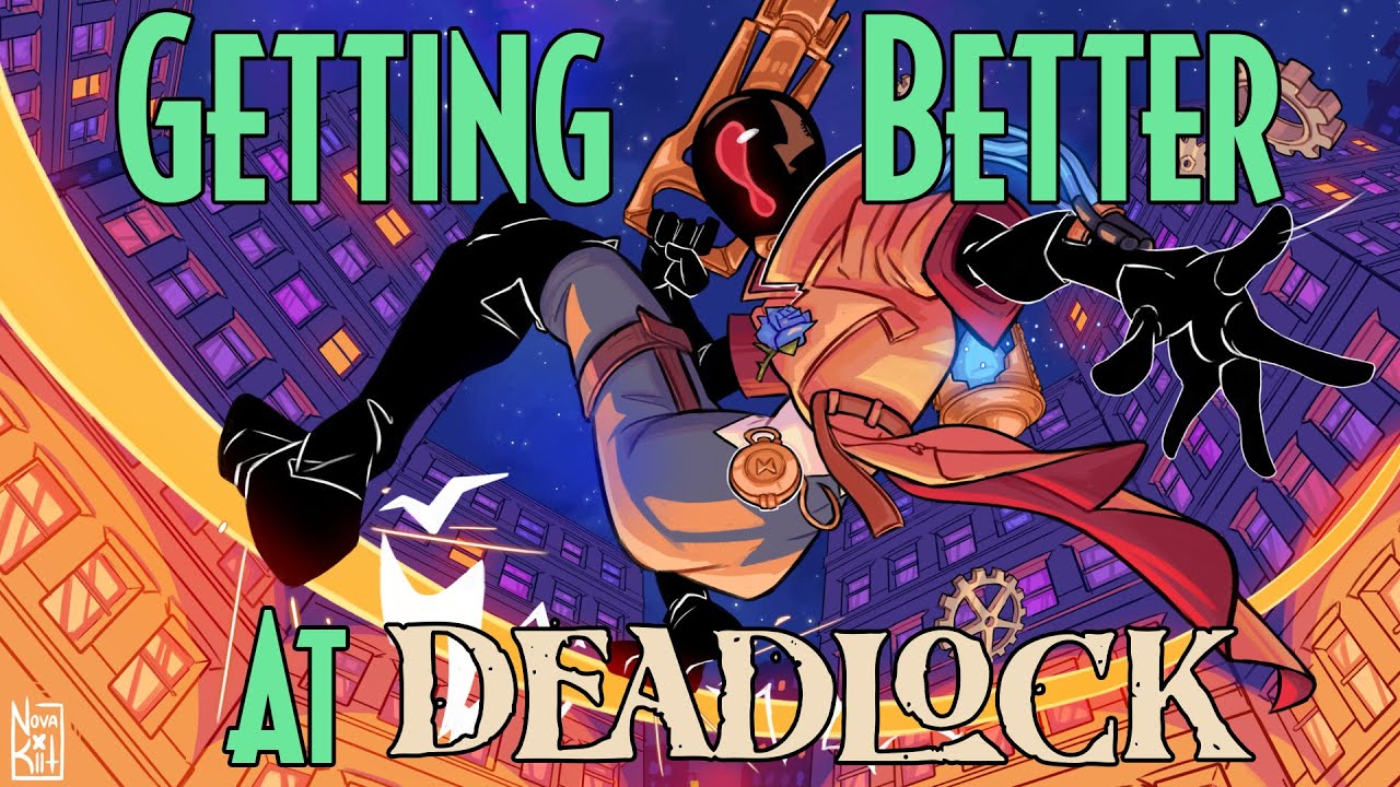 Как я стал лучше играть в Deadlock (после того, как немного сошёл с ума)