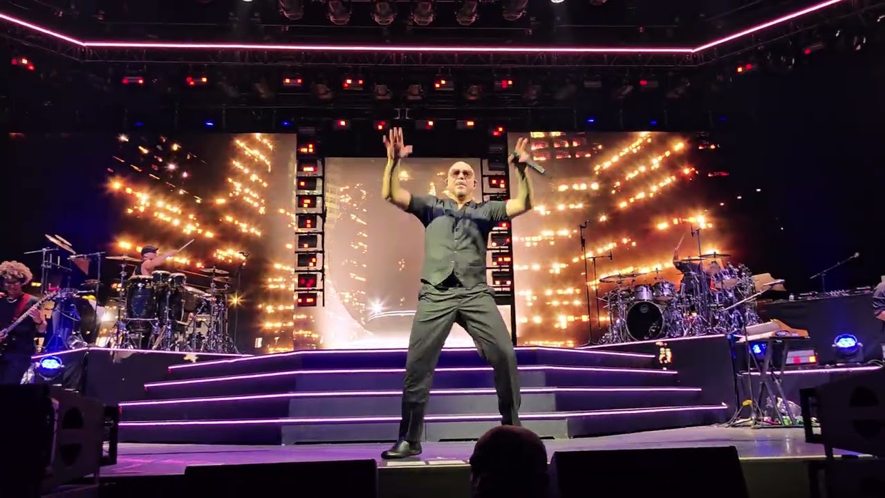 Give Me Everything - Pitbull / Sportpaleis, Antwerpen [14.06.2025]