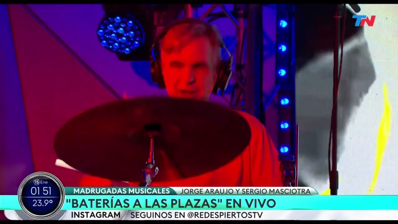 Sobrio a las piñas (2 Baterías)/Jorge Araujo-Sergio Masciotra/Divididos