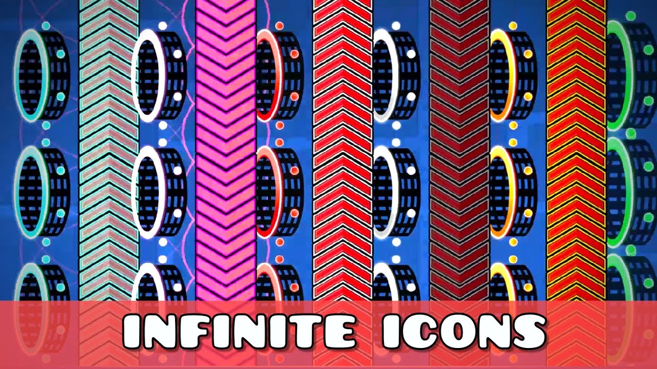 The Most BROKEN Levels in Geometry Dash