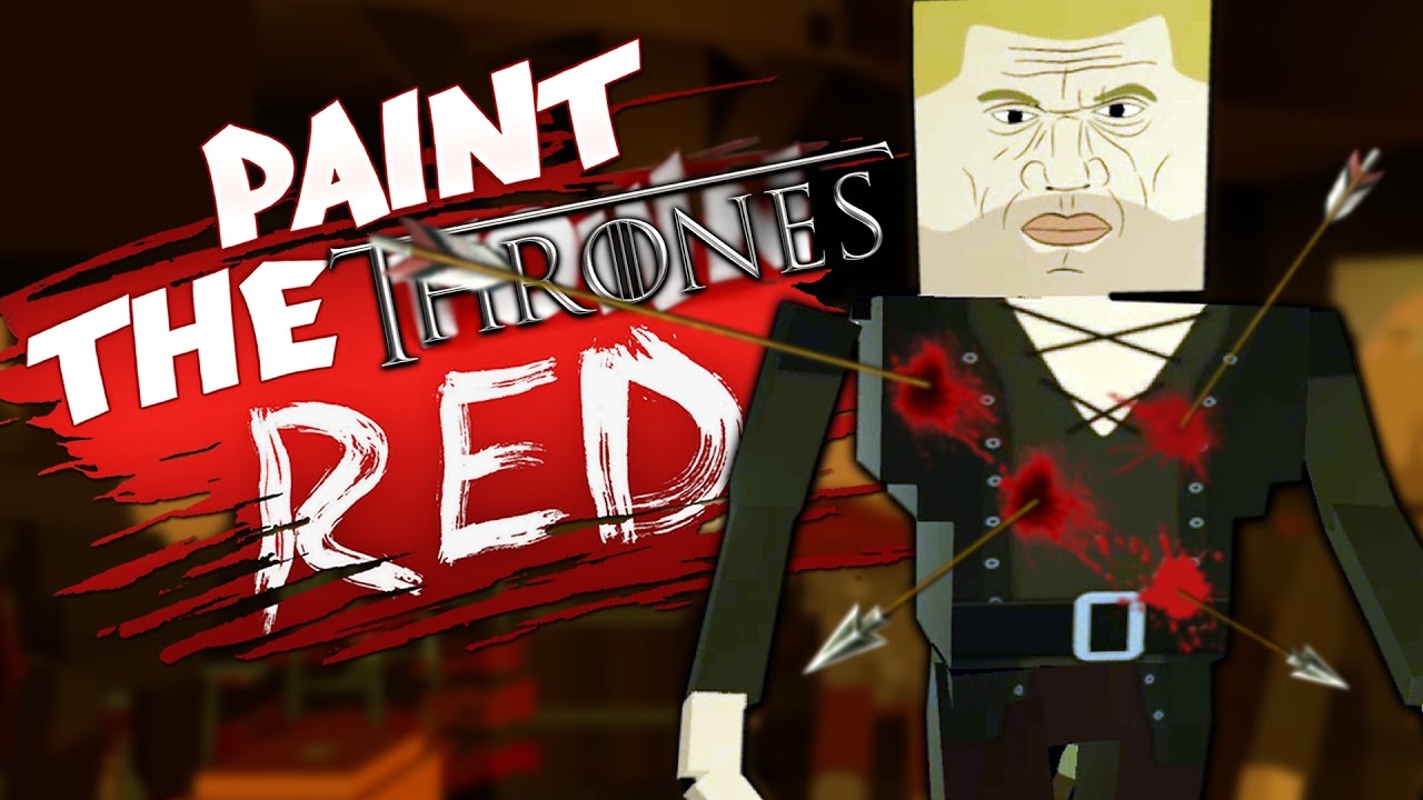 THE RED WEDDING! - Mega Prison & More Workshop Creations - Paint The Town Red Gameplay