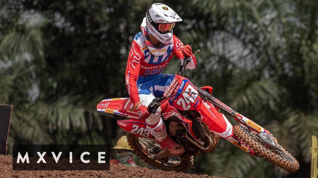 2019 MXGP of Indonesia | Uncut ft. Gajser, Prado