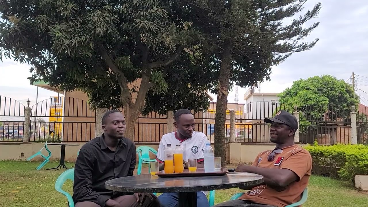 POLITICAL CONVERSATION COMPARING TWO KATIKAMU NORTH PM CANDIDATES NASUR GADDAFI AND HON.SEKABIRA