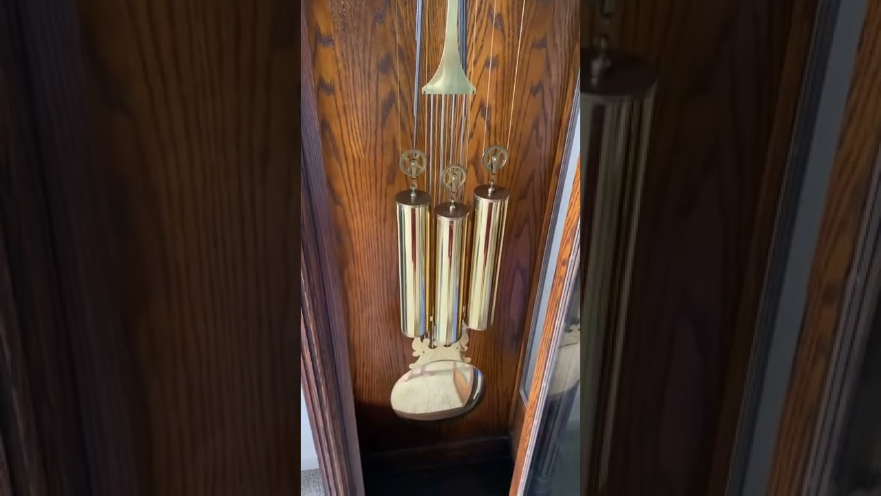 Trend Triple Chime Grandfather Clock