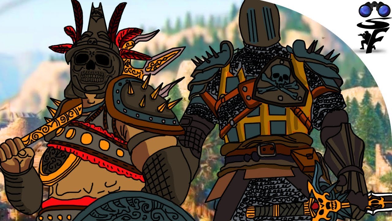 Gladiator Tips For Honor