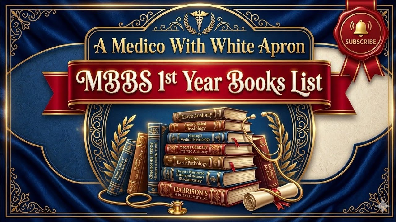 MBBS 1st Year All Books মেডিকেল ১ম বর্ষের সকল বই রিভিউ,  দাম,  দোকান,  সব আলোচনা।  