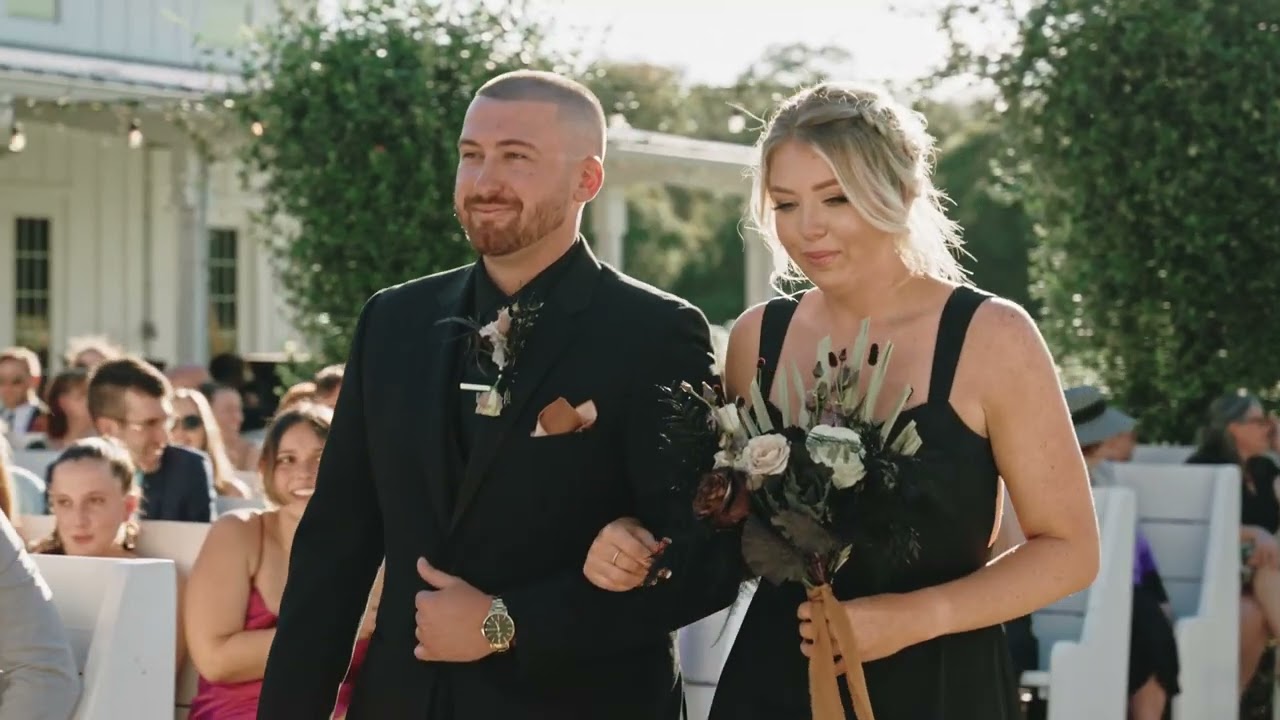 Sirena + Kylan Wedding Day