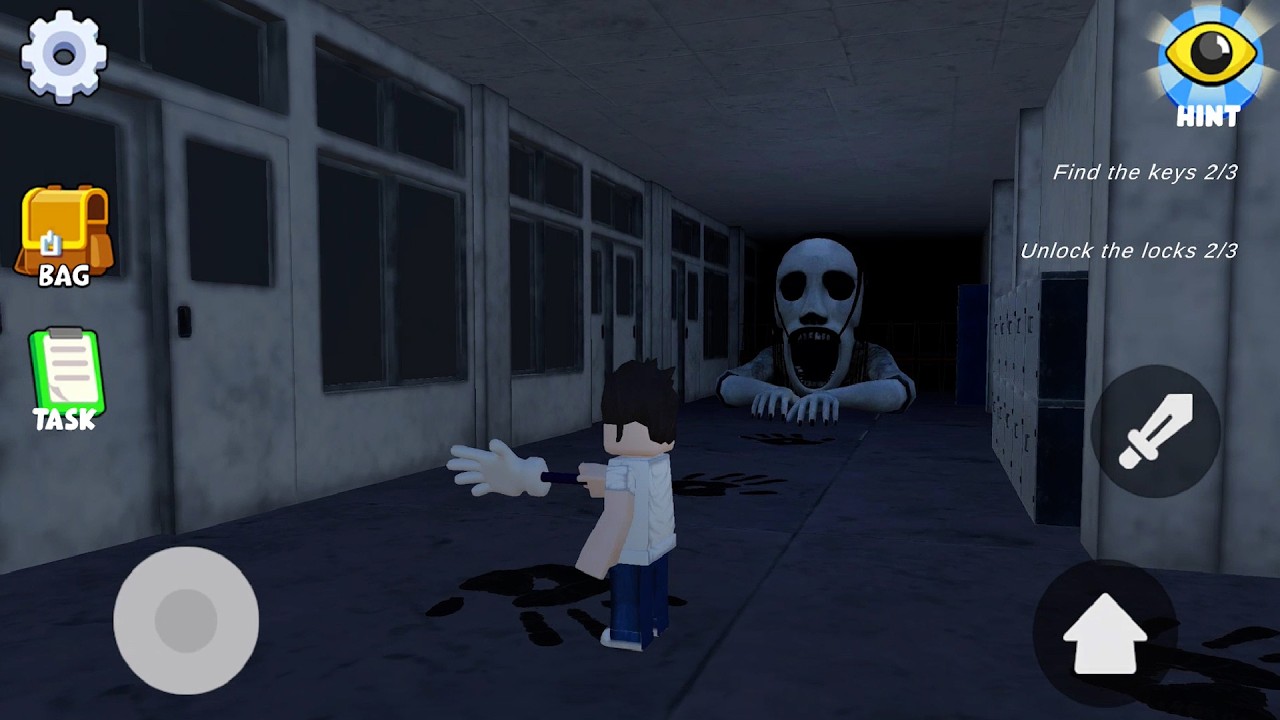 Full Gameplay - PETAPETA and Ao Oni - Mobile