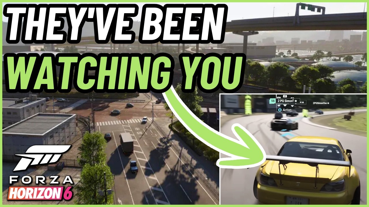 Forza Horizon 6 Is Designing Around You (Not Against You)