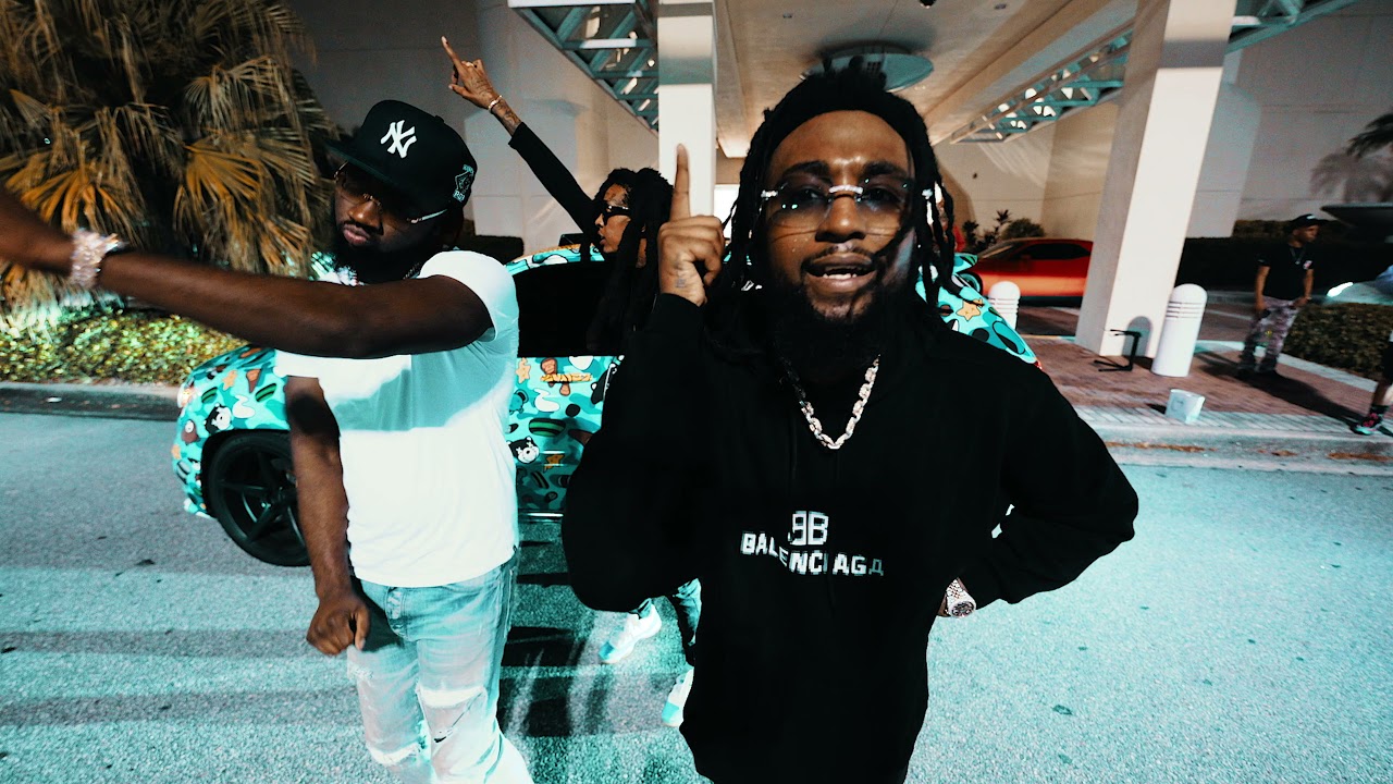 Famous Kid Brick  - Mean To Me [Official Video]