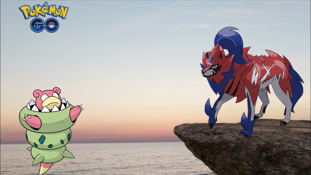 Zamazenta Raids LIVE ⚔️ + Mega Slowbro 🌀 Shiny Hunt Madness! #pokemongo #viral #raids #live