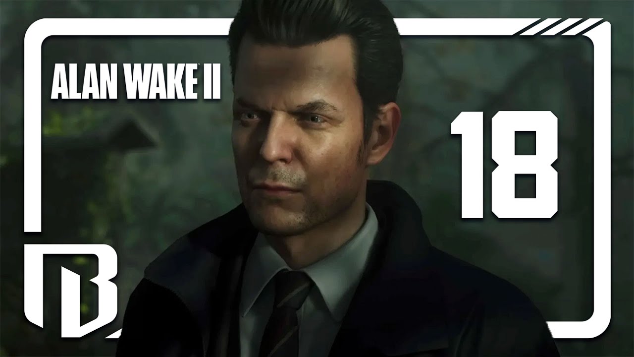 NOS ENFRENTAMOS A SCRATCH EN ALAN WAKE 2 (PC) | GAMEPLAY EN ESPAÑOL | CAPÍTULO 18