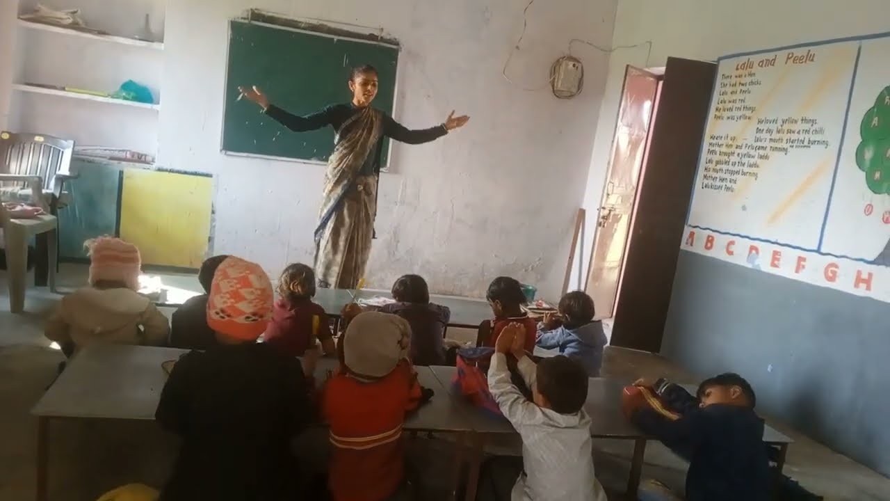 IGNOU  DECE  video 📷 Activity-47 (योग कविता सीखाना ) तीसरा चरण पार्ट -1 गतिविधि 