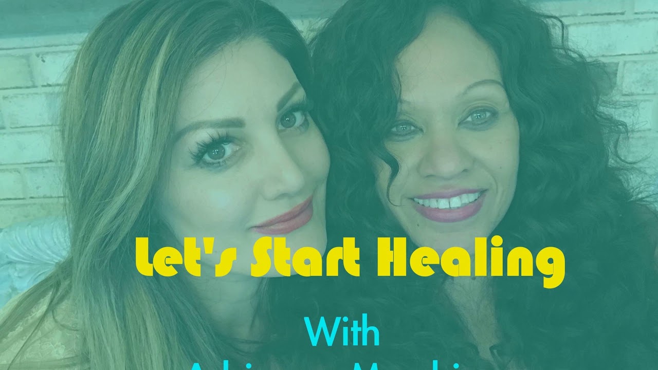 Let's Start Healing