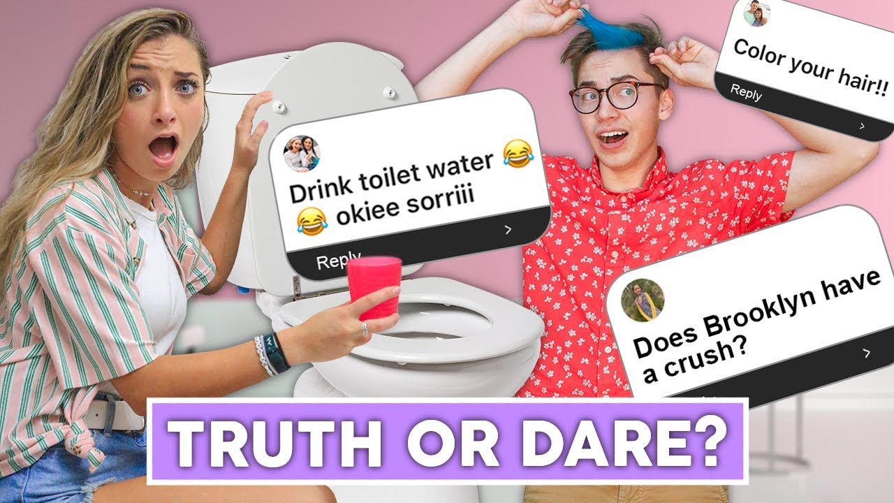 TRUTH or DARE? | Our Viewers Decide