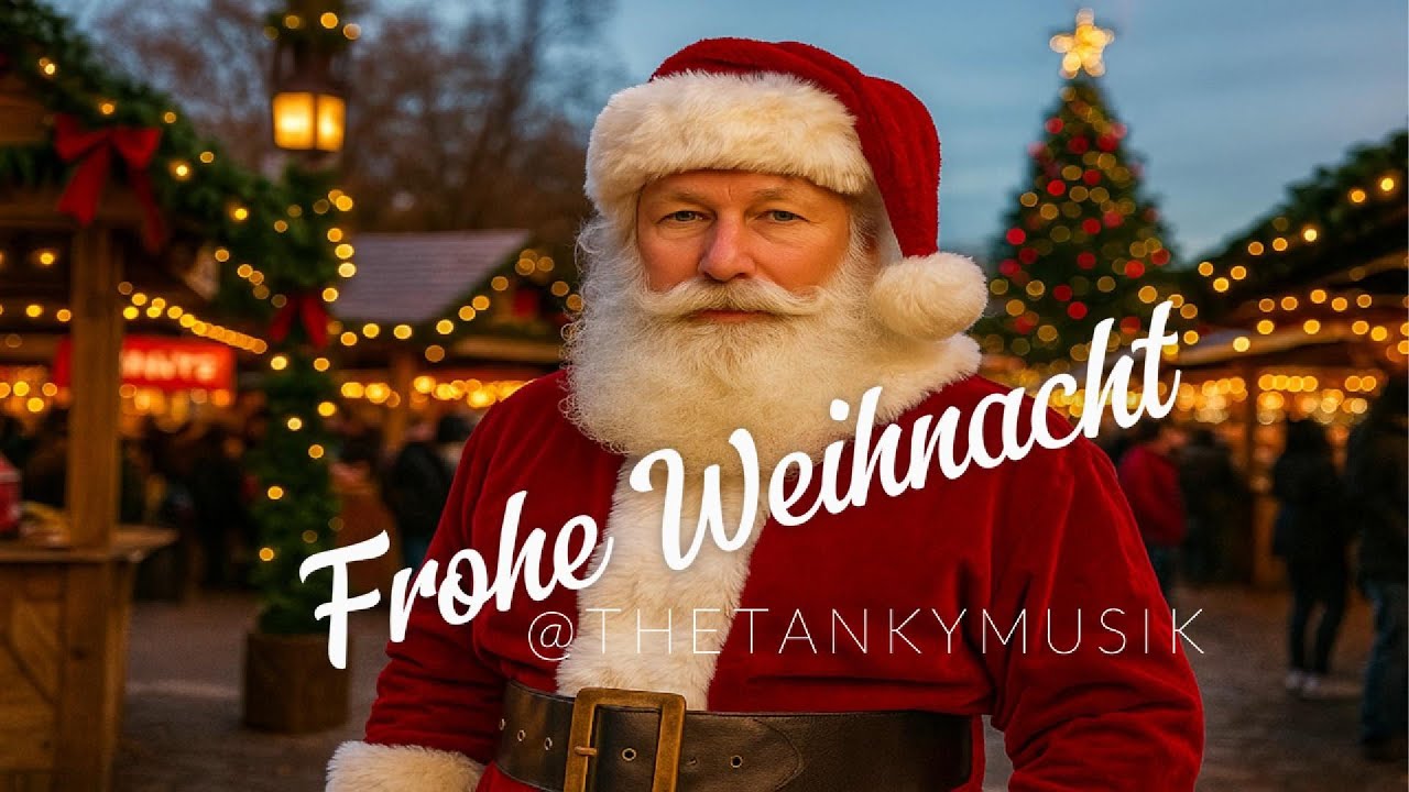 Merry Christmas / Frohe Weihnacht #weihnachten #music #duet