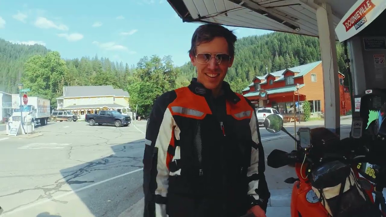 CA BDR North: S4 Kyburz to Downieville - Part 5/6