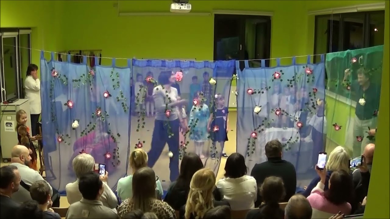Šípková Růženka - vystoupení Medvědů /7. 1. 2026/