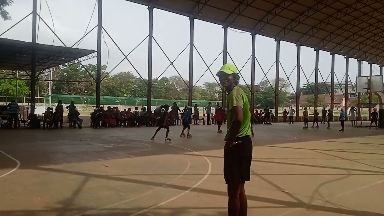 kutoos mini roll ball competition central stadium tvm (2)