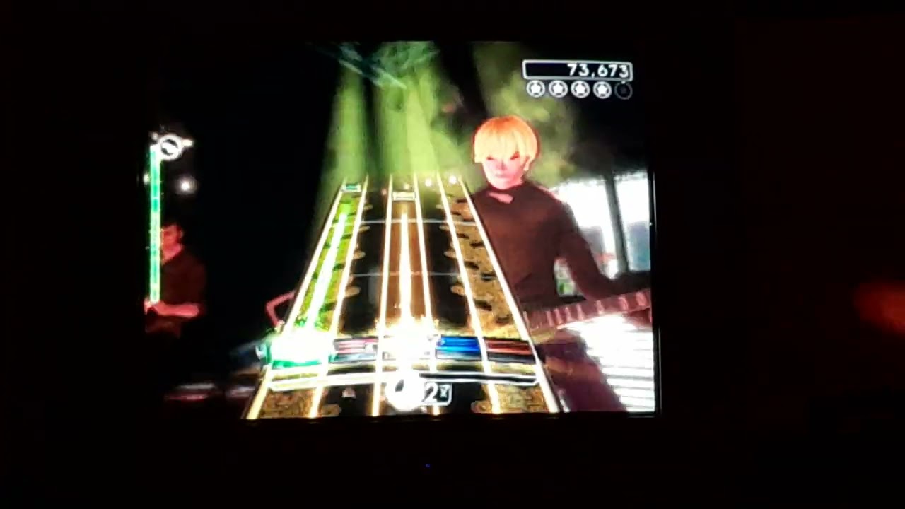 Rock band 1 flirtin with disaster 5 stars (179,757)