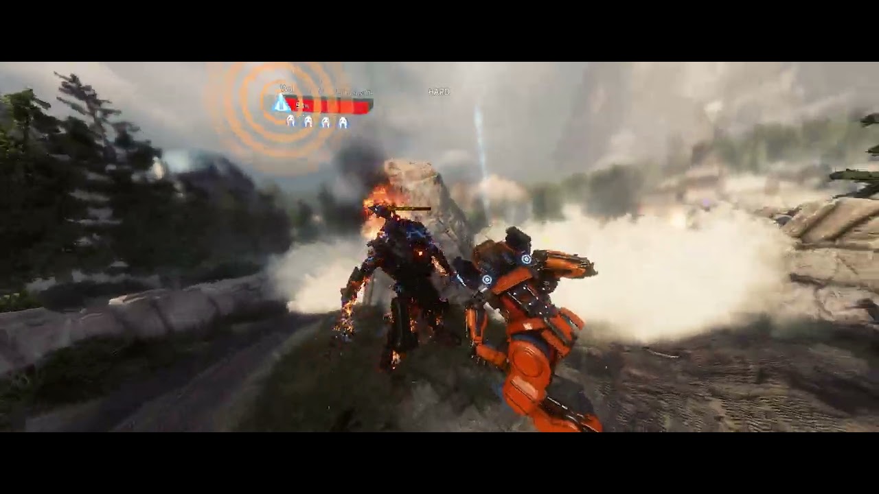 Titanfall 2 Max Aegis Monarch is the true Tank