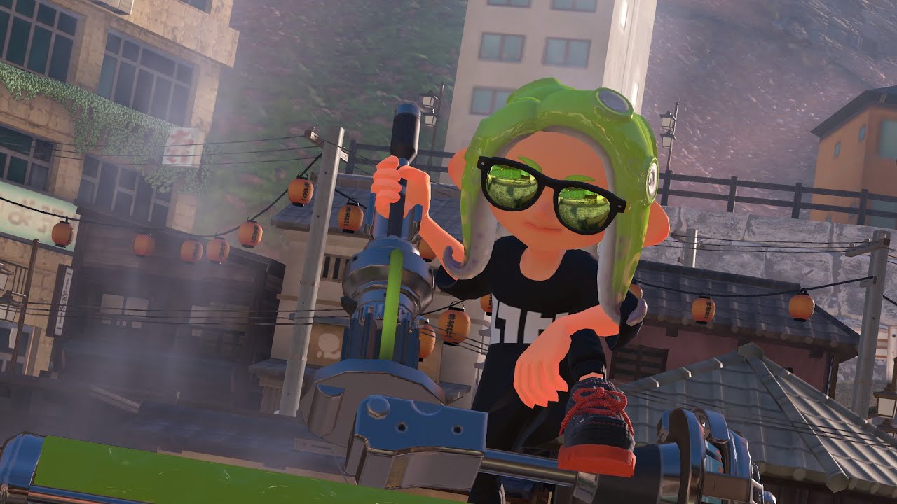 アプデ後の世界でいろんなブキを楽しむまったりスプラトゥーン（参加型）（2026 02 01 配信アーカイブ）