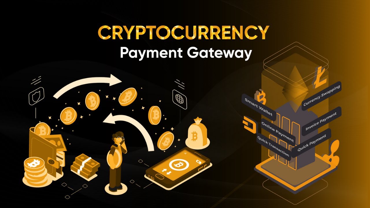 Exploring Cryptocurrency Integration in Online Payment Gateways for 2024
