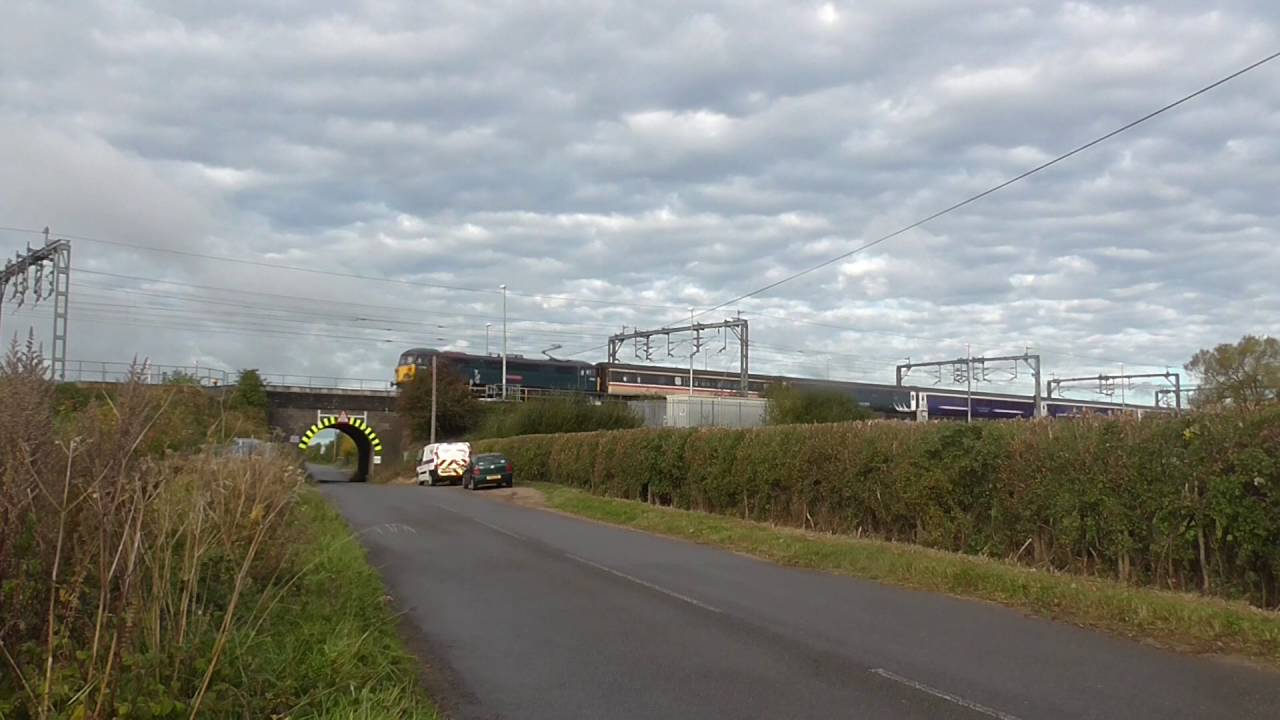 ACLG/CS 87002 tnt GBRf 92032 (DOR) on the Paralympic charter - 18th October 2016