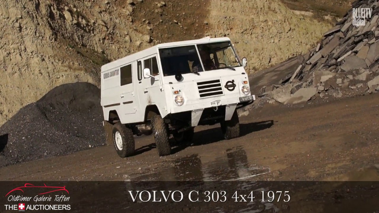 VOLVO C 303 4x4 1975