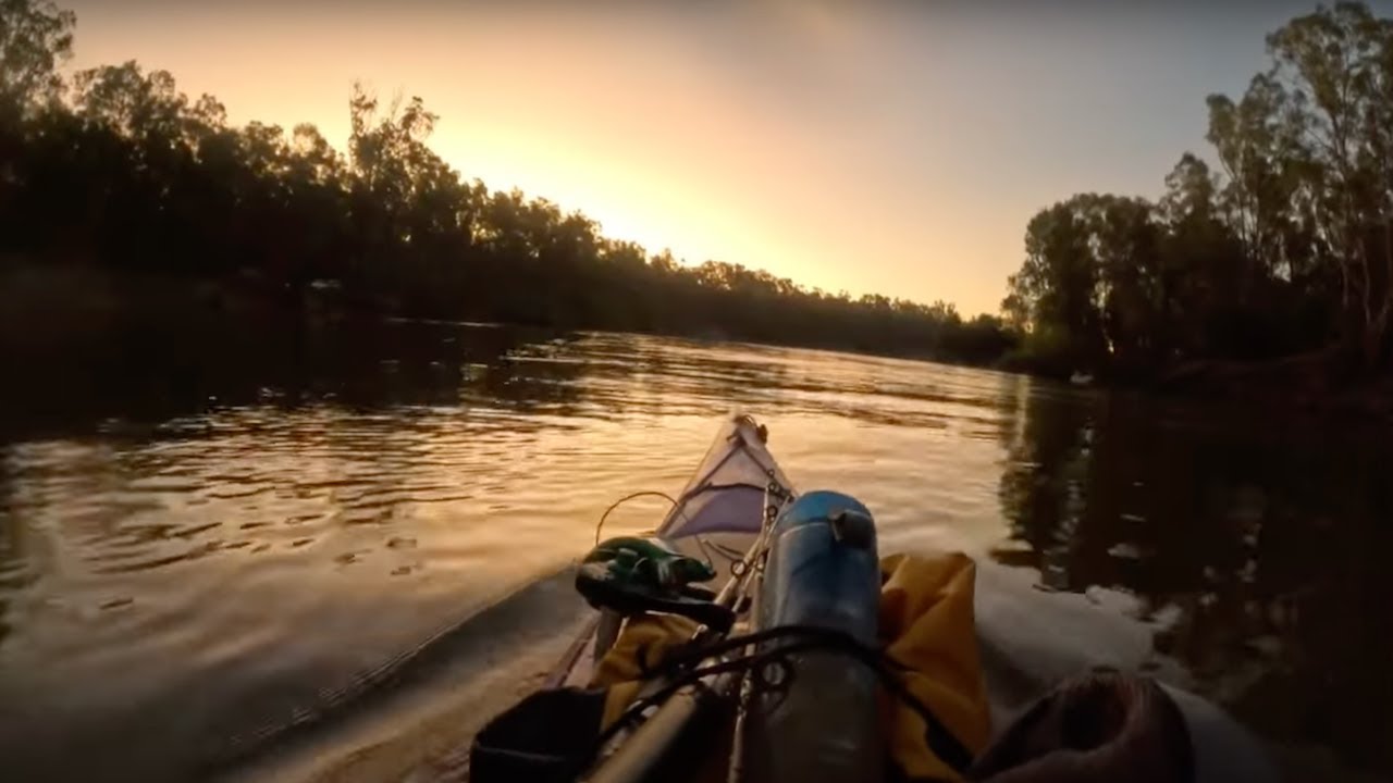 7 Day KAYAKING & CAMPING Adventure on the Murray River