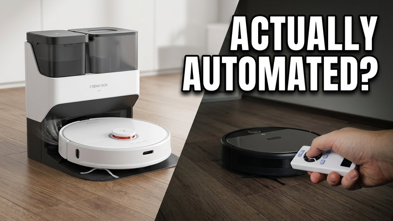 Roborock S8 Pro Ultra vs Roomba Combo: Is the $1,500 Robot REALLY Worth It?