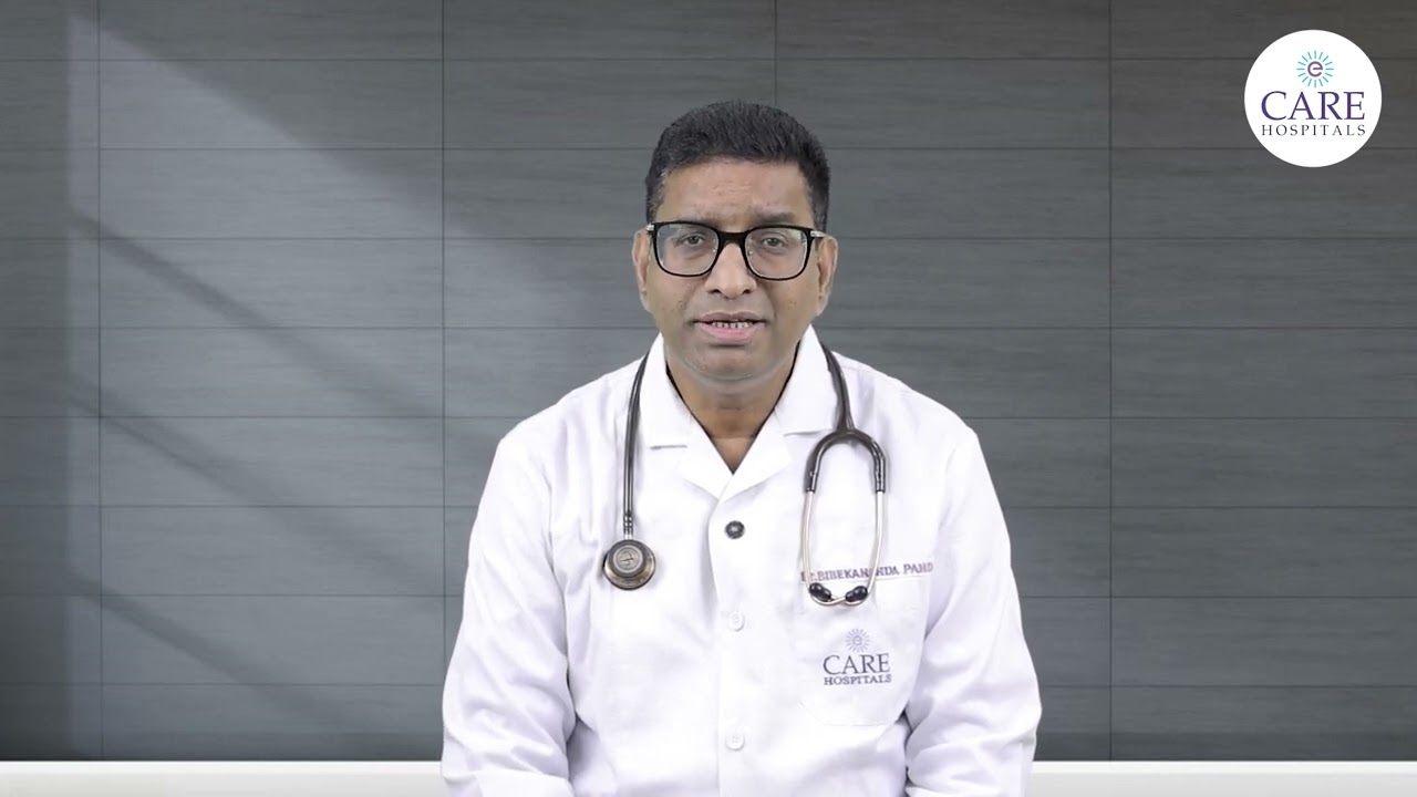 Kidney Transplant vs. Dialysis | Dr. Bibekananda Panda | CARE Hospitals, Bhubaneswar