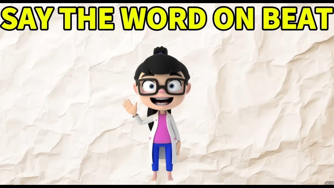 🔴This Got Hard Fast😳🔴 Say The Word On Beat Challenge!