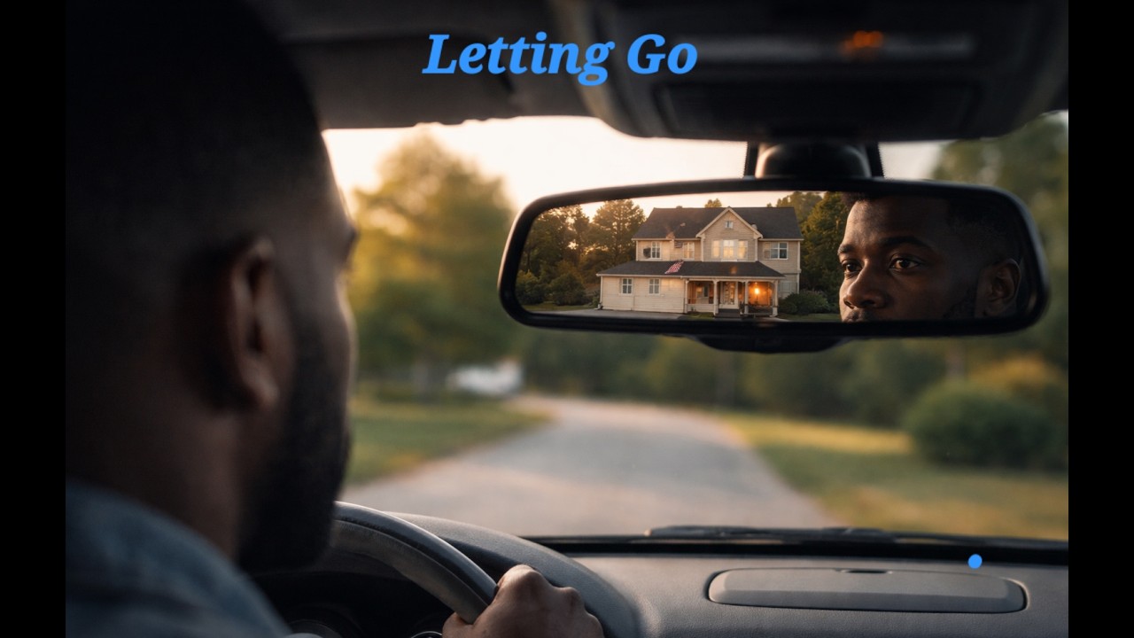 MRI - Letting Go (Original AI)
