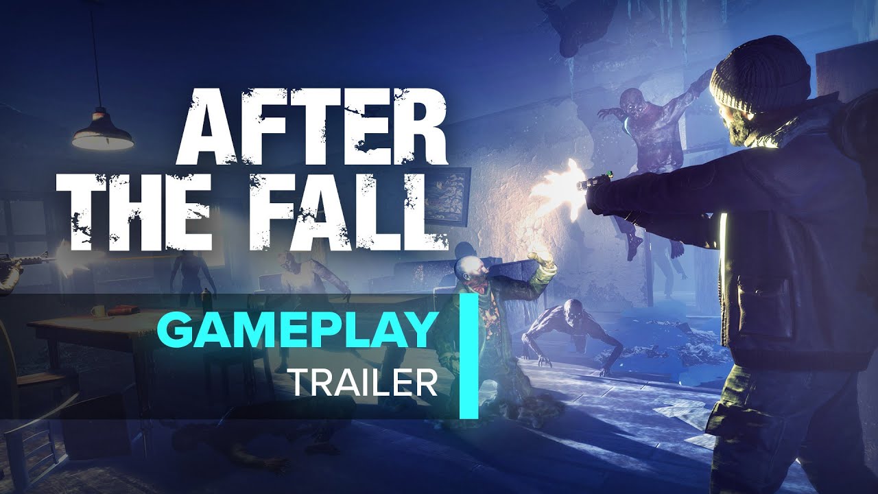 After the Fall | Gameplay Teaser [PEGI]