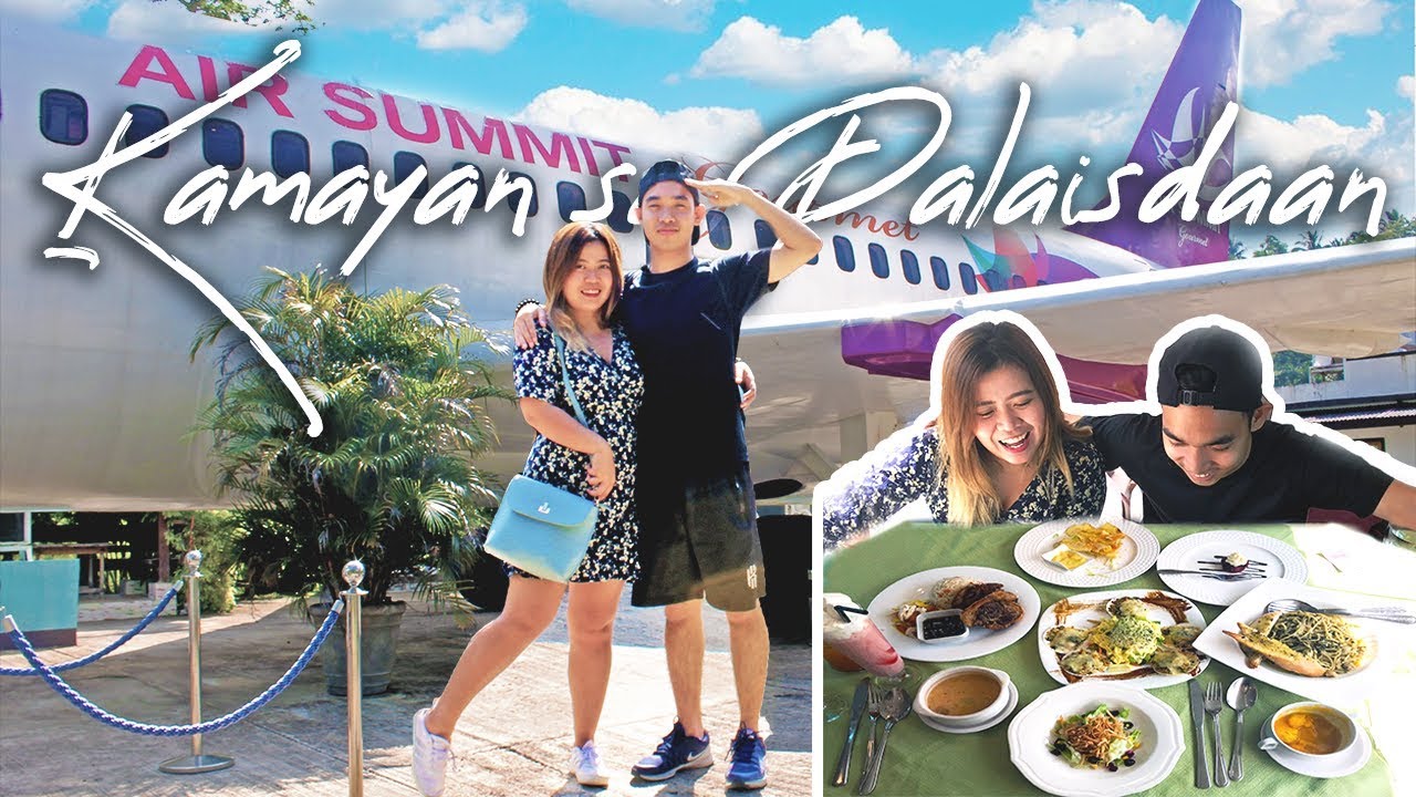 Air Summit Gourmet & Kamayan sa Palaisdaan in Tayabas Quezon