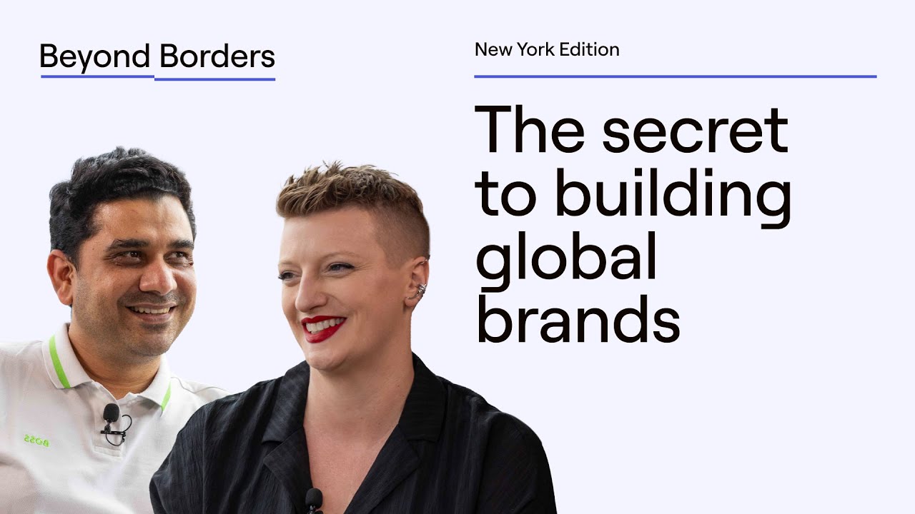 The secret to building global brands | Beyond Borders