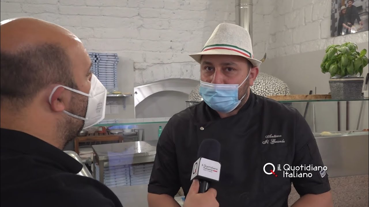 Ristoratore cerca aiuto pizzaiolo: 