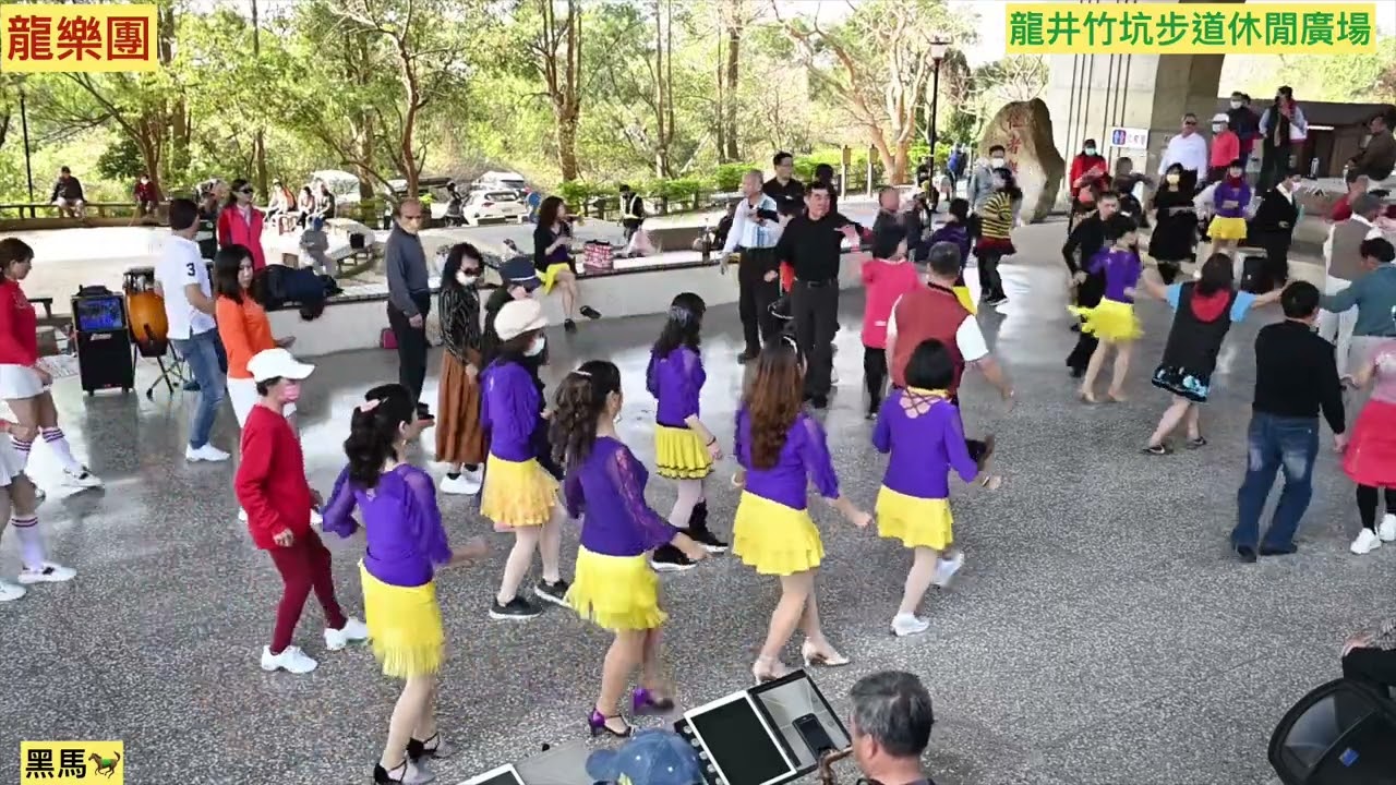 2024/03/03 台中龍井竹坑步道休閒廣場 歡樂星期天