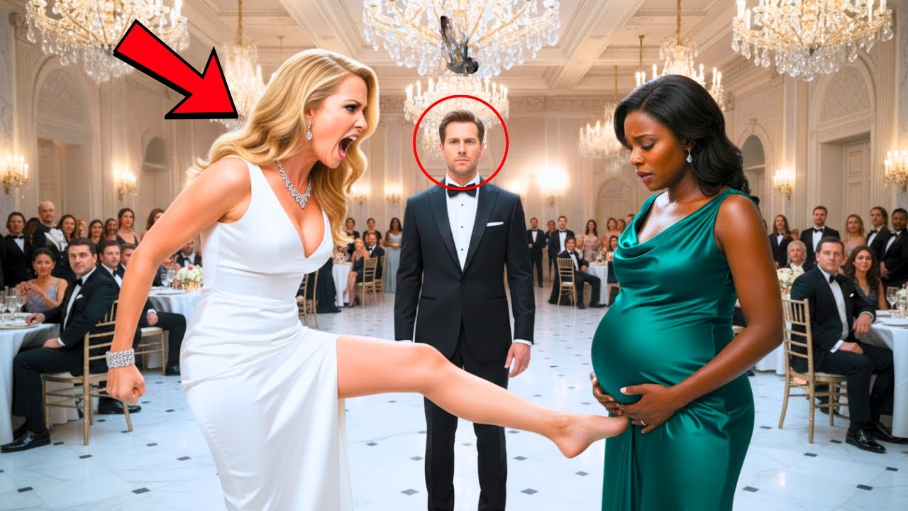 Billionaire's Mistress Kicked His Pregnant Wife—Until Her Three Brothers Walked Out of a $50M Jet