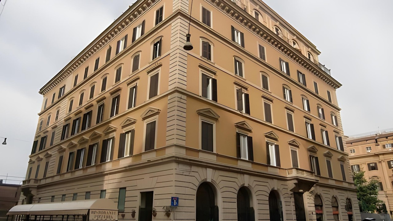 Aelius | Rome, Italy | Hotel Review 🌟