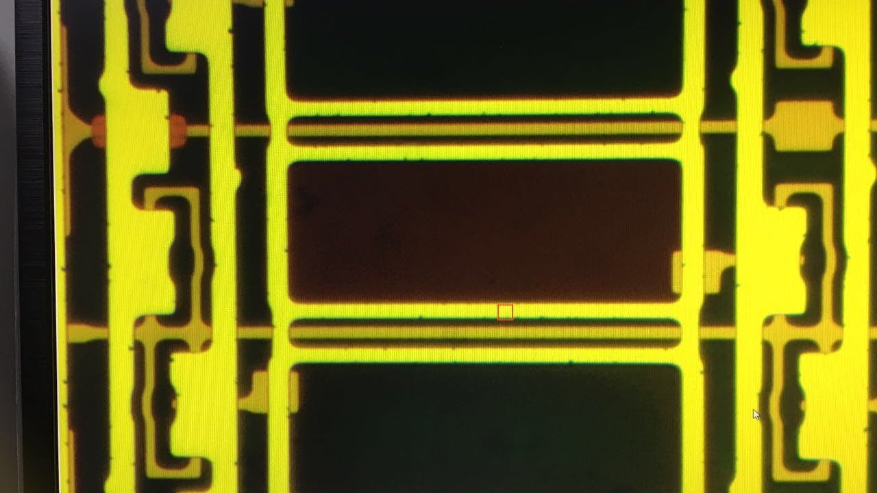 How to Repair TV LED LCD Panel Screen Bright Color Lines Spots -LCD LASER Repair Machine DMEO